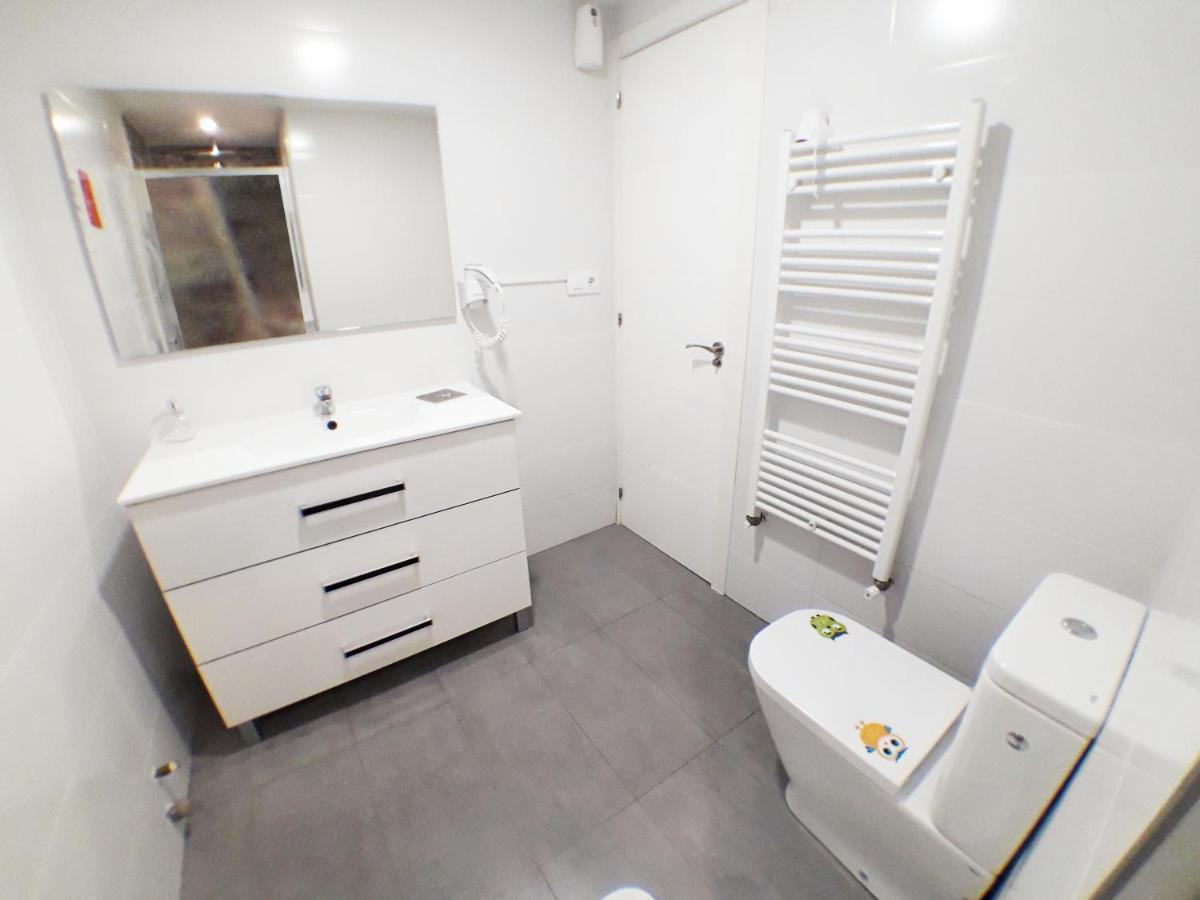 Apartamento Turístico Miguel - Logroño Exterior foto
