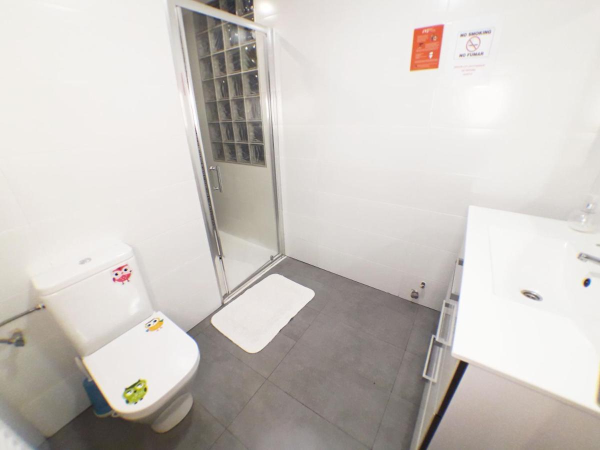 Apartamento Turístico Miguel - Logroño Exterior foto