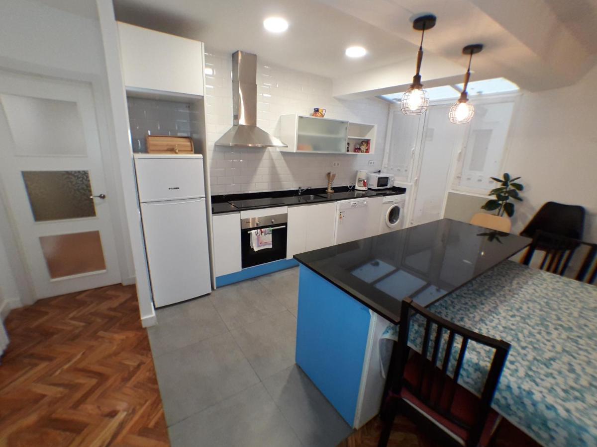 Apartamento Turístico Miguel - Logroño Exterior foto