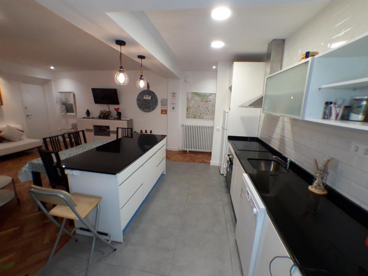 Apartamento Turístico Miguel - Logroño Exterior foto