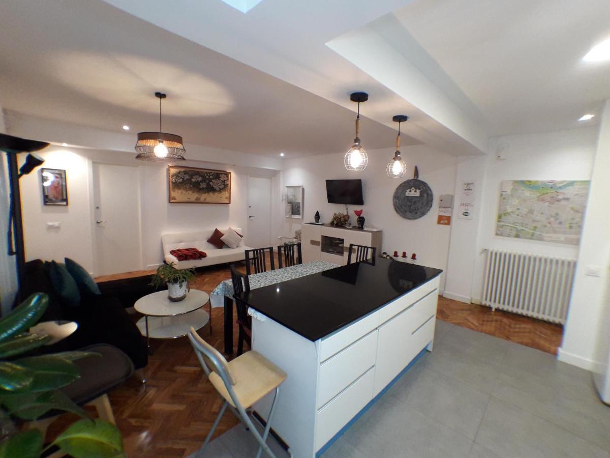 Apartamento Turístico Miguel - Logroño Exterior foto