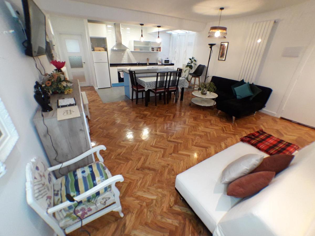 Apartamento Turístico Miguel - Logroño Exterior foto