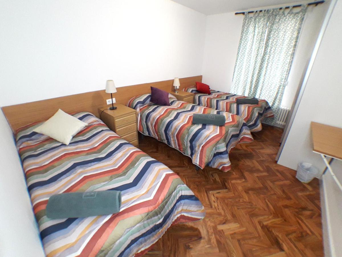Apartamento Turístico Miguel - Logroño Exterior foto
