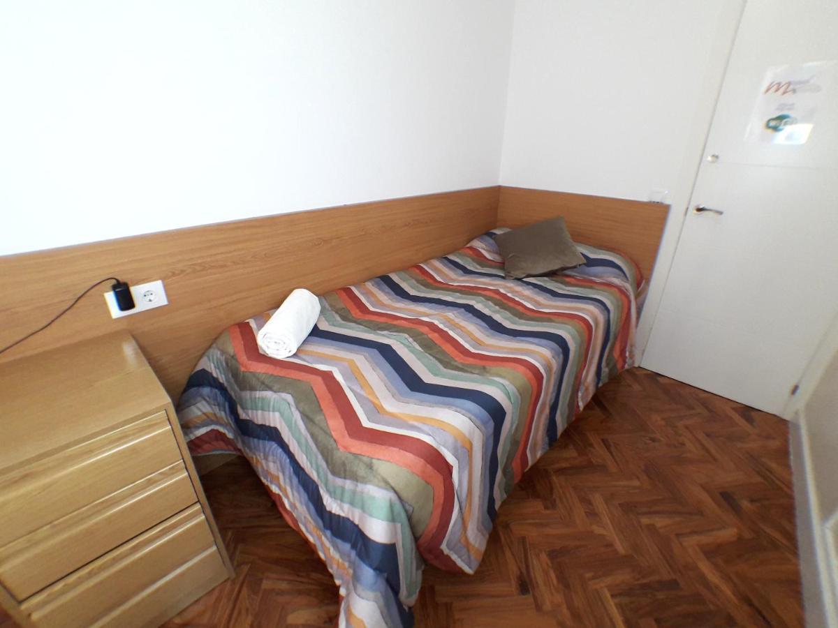 Apartamento Turístico Miguel - Logroño Exterior foto