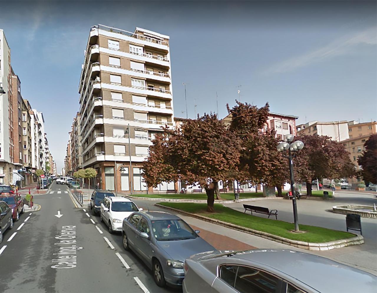 Apartamento Turístico Miguel - Logroño Exterior foto